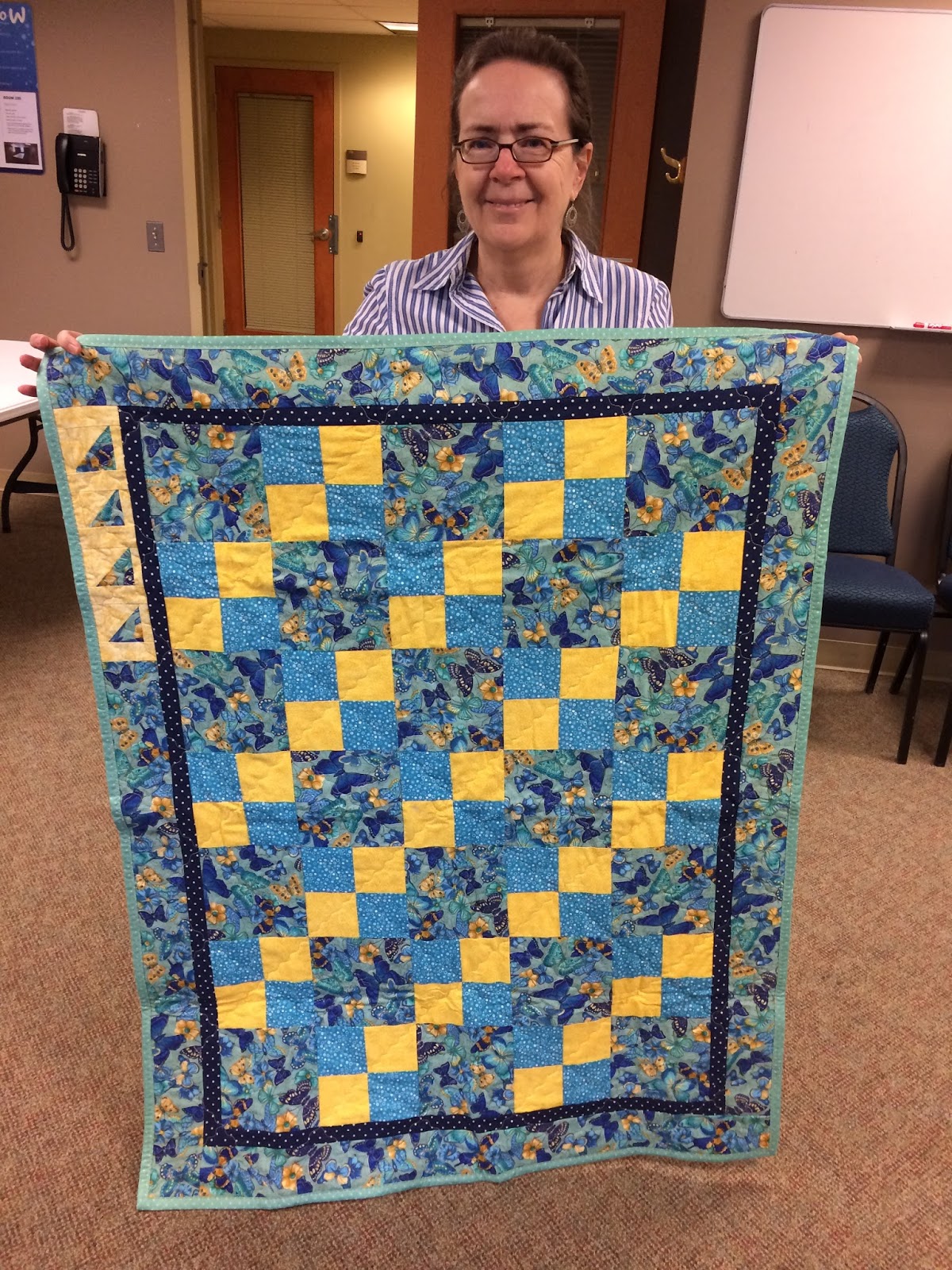 Annapolis Quilts for Kids