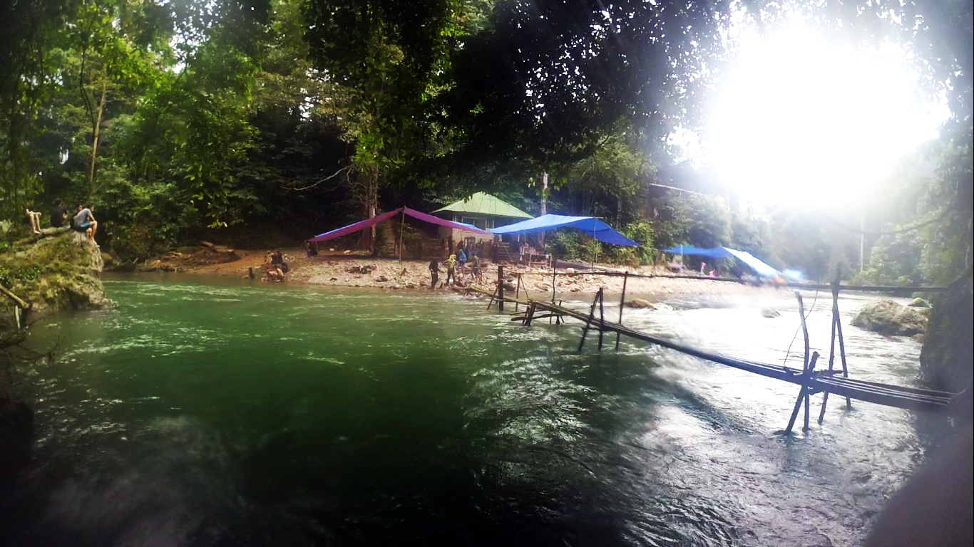 Tangkahan Destinasi Sumatera Utara