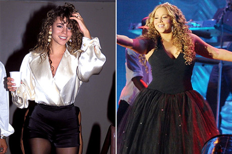 Fan dau long vi than hinh xap xe cua cac sieu sao Hollywood - Anh 6