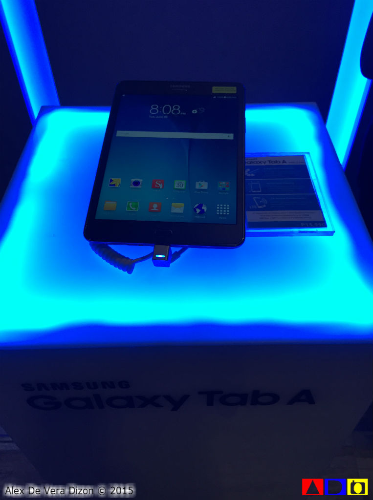 Meet the Samsung Galaxy Tab A with S Pen Recycle Bin of a Middle Child