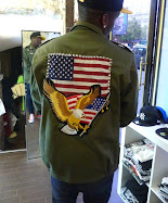 ARMY JACKET