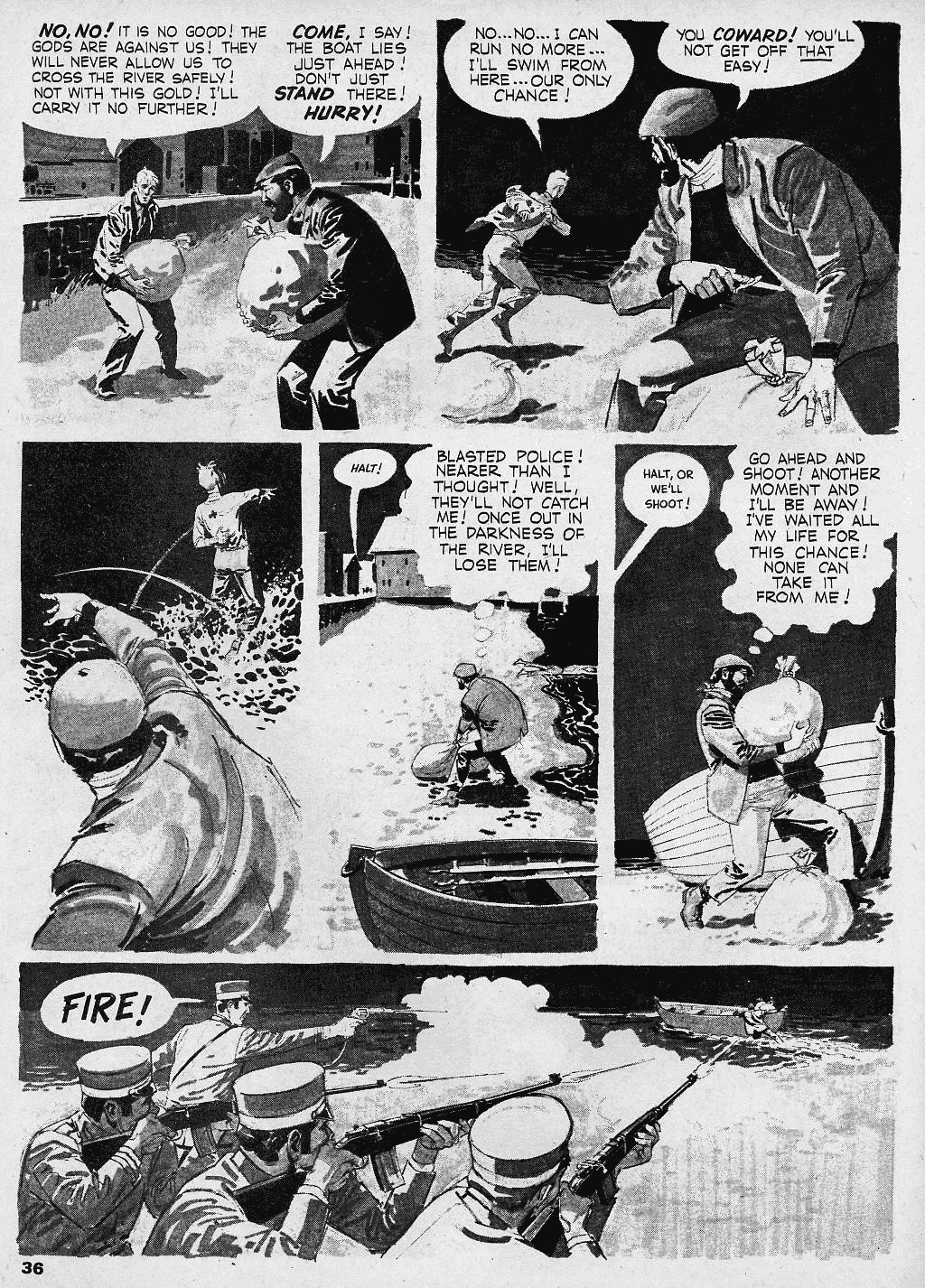 Creepy (1964) Issue #15 #15 - English 36