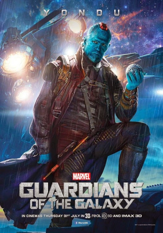 Guardians Of The Galaxy Movie 3 New Posters Teaser Trailer