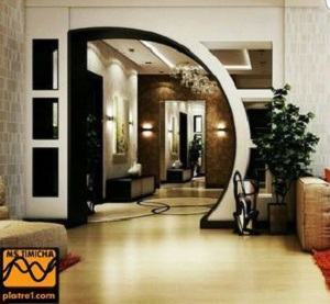 80 Pop Arches Designs Pop Walls For Modern Homes Interiors 2019