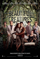 beautiful creatures new poster