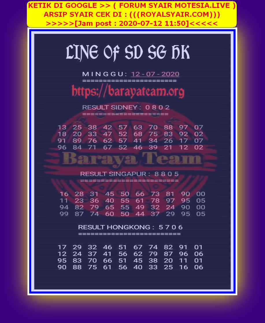 PREDIKSI ATIRAL