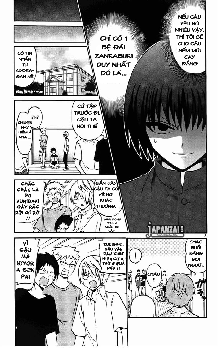 Kunisaki izumo no jijou chap 41 Trang 3 - Mangak.info