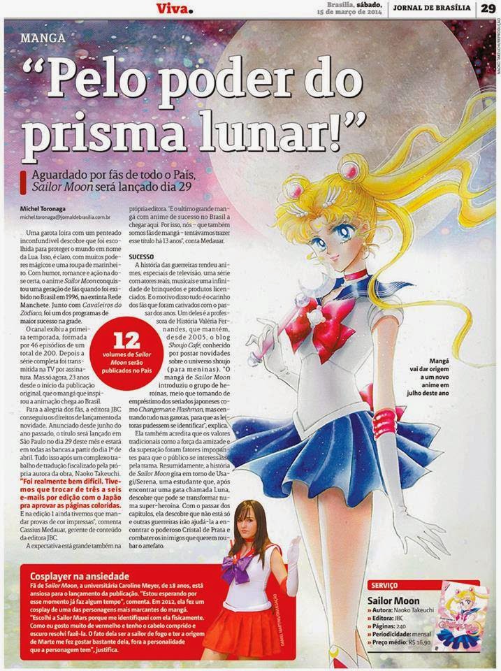 Sailor Moon Crystal 3 regressa a Portugal sem censura