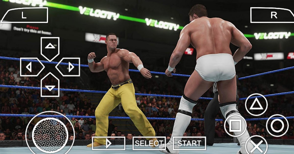 {300MB} Download And Install Best Graphics Wwe Game For Android King