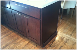 cabinets shaker kitchen cabinet painted diy flat panel doors affordable hardware brass espresso door recessed pronounced embellished cabinetry lines deep