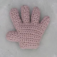 PATRON GRATIS MANO AMIGURUMI 29813