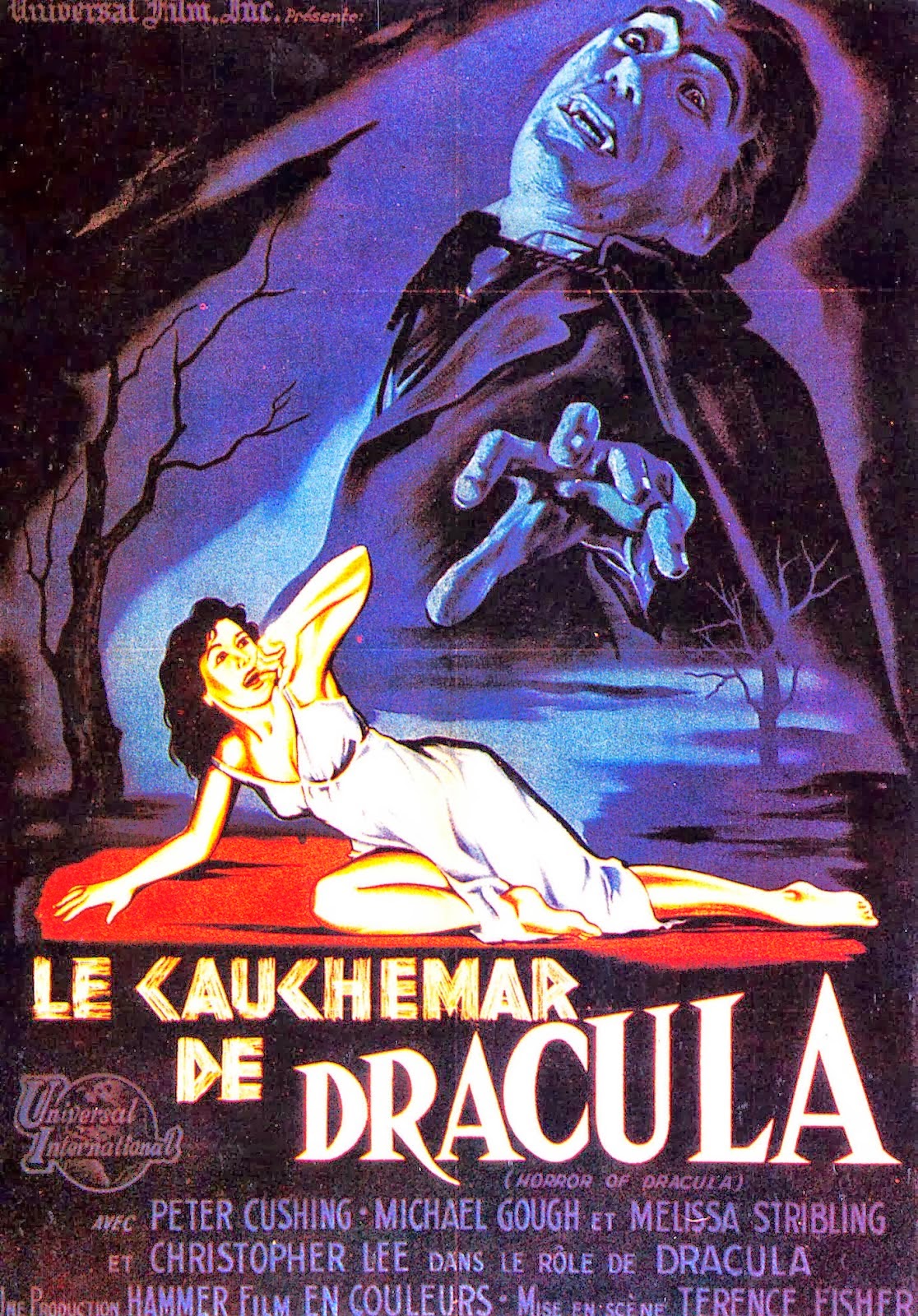 Cauchemar de Dracula (le)