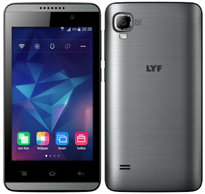 Reliance Lyf Flame 3