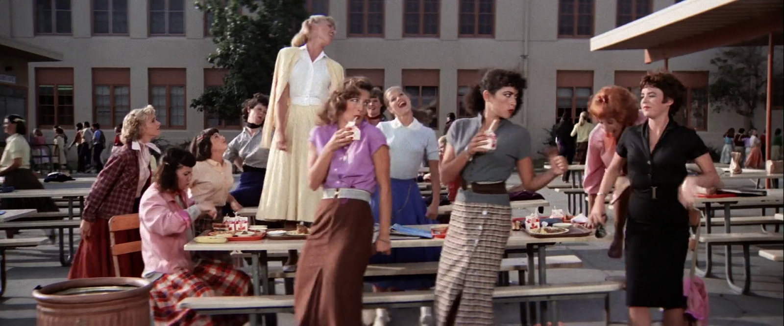 SetJetter & Movie Locations and More Grease (1978)