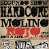 29/04 Segundo Show Hardcore Molino Rojo