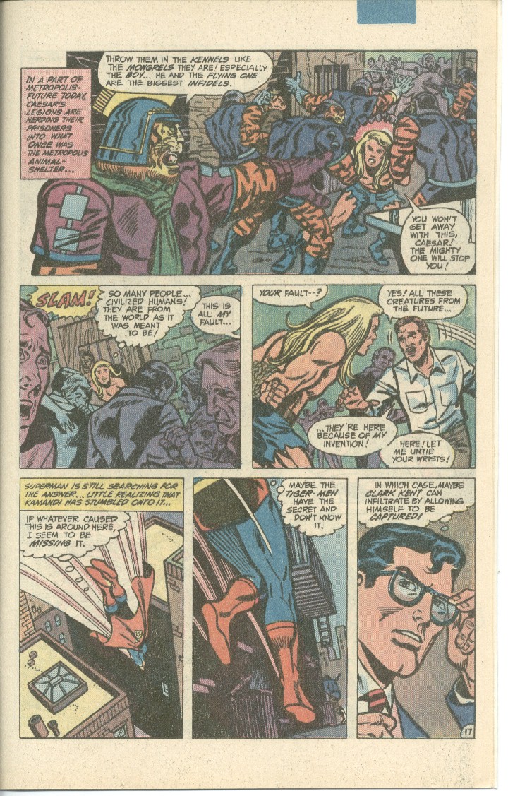 Read online DC Comics Presents comic -  Issue #64 - 19