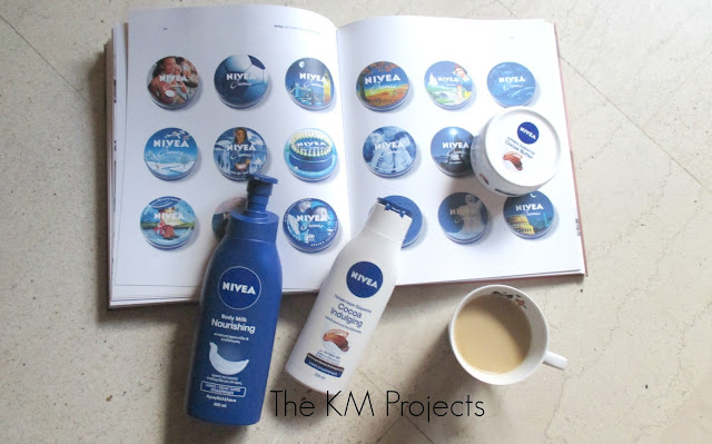 Nivea skincare