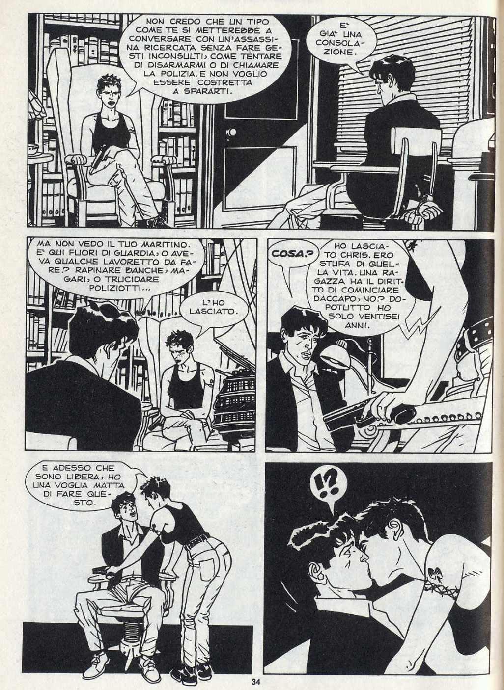 Dylan Dog (1986) issue 158 - Page 31