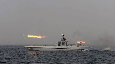 la proxima guerra ejercito iran golfo persico estrecho ormuz