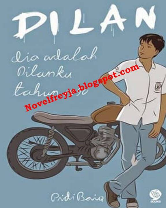 Download Novel Dilan