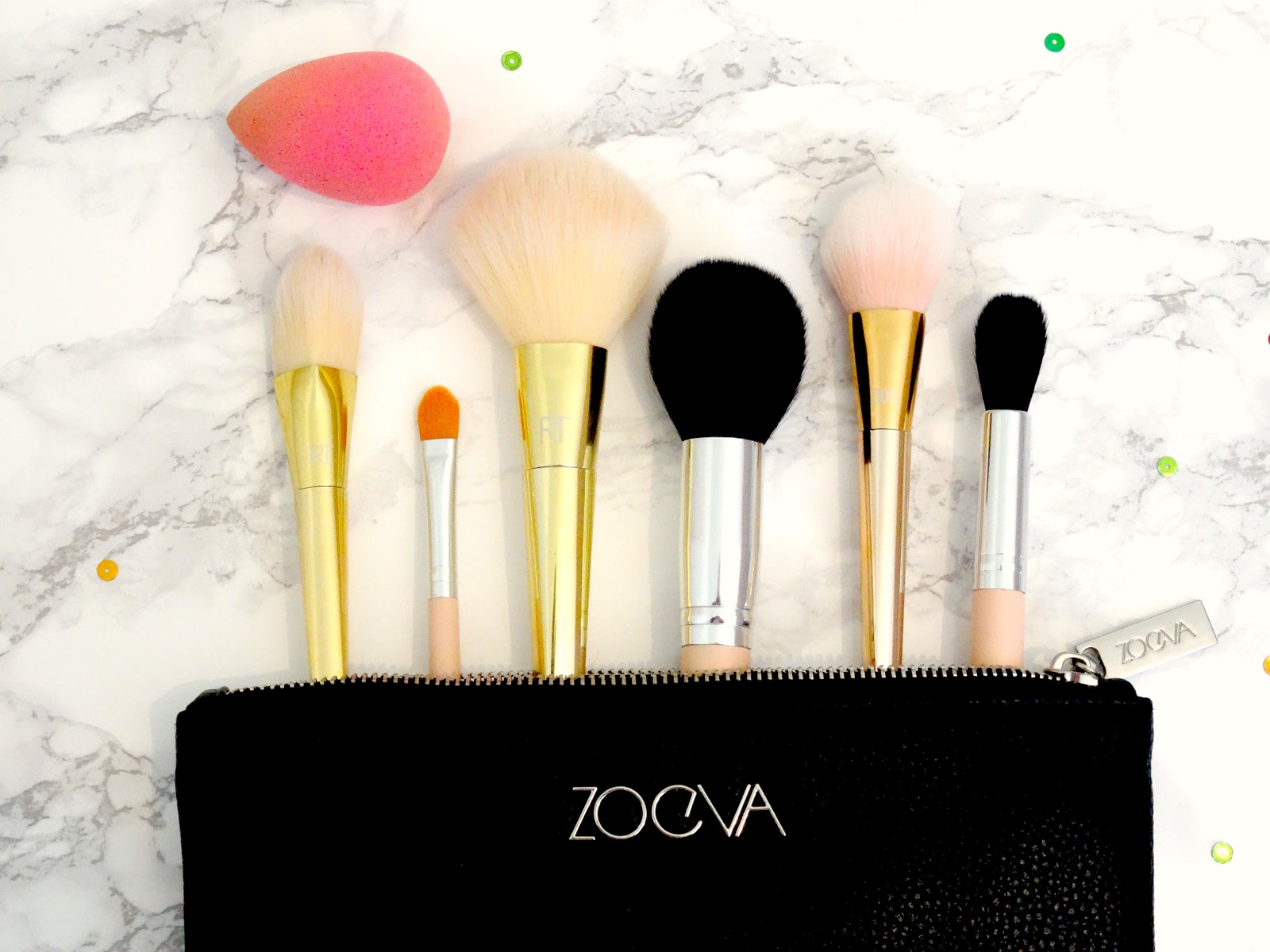Customising The Ultimate Brush Set Customising The Ultimate Brush Set Base