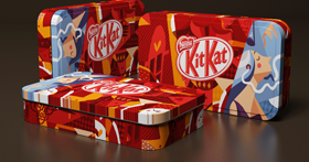 kit kat nestle