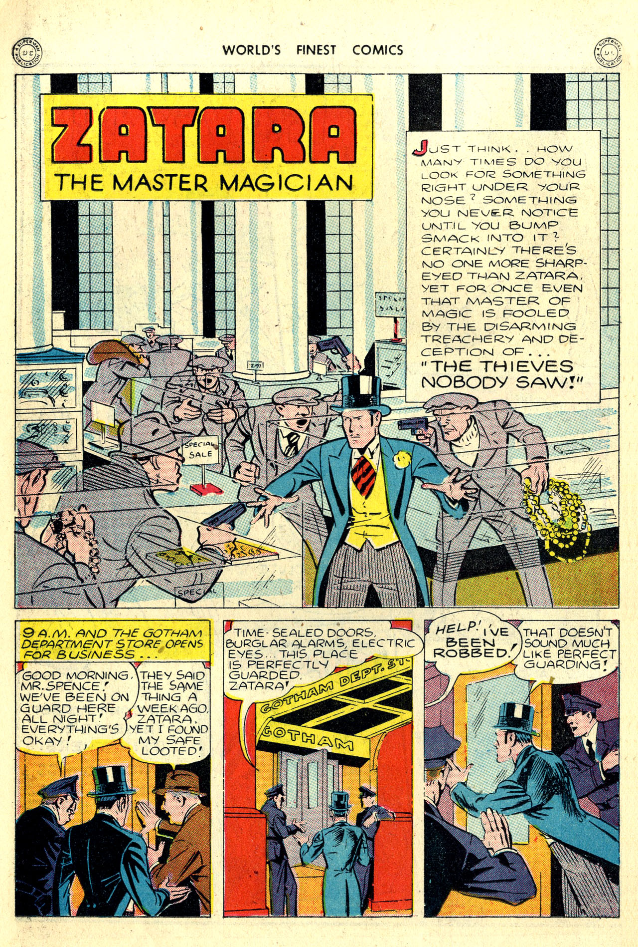 Worlds Finest Comics 17 Page 25