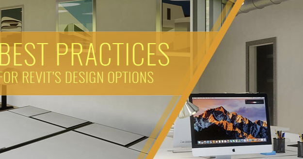 Revit design options best practices