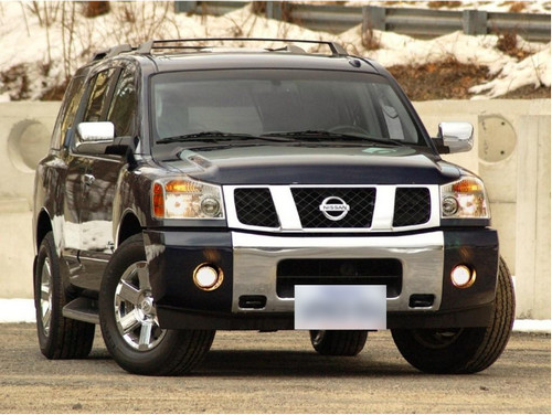 Manual Download: 2006 Nissan Armada Owner's manual