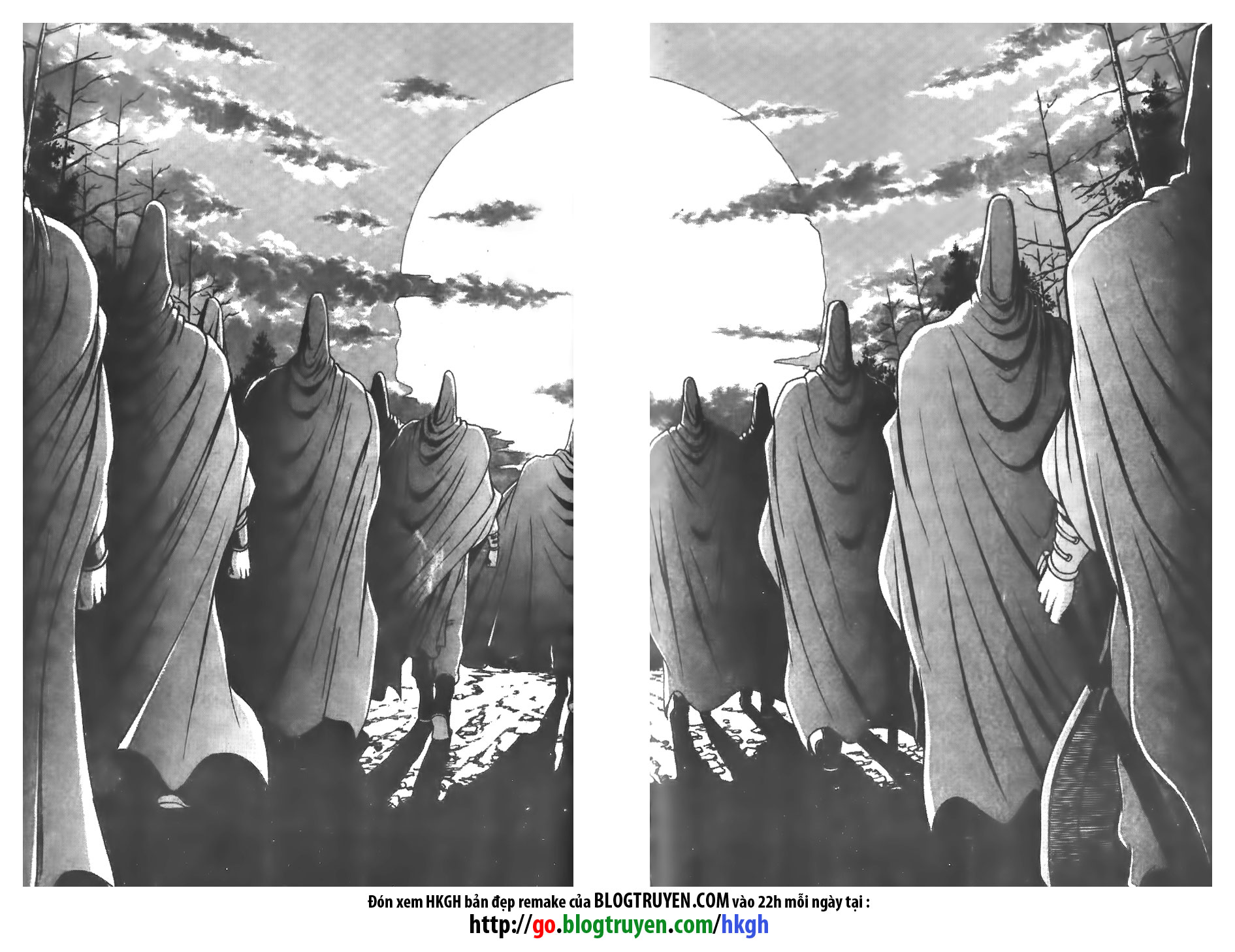 Hiệp Khách Giang Hồ chap 196 - Trang 26