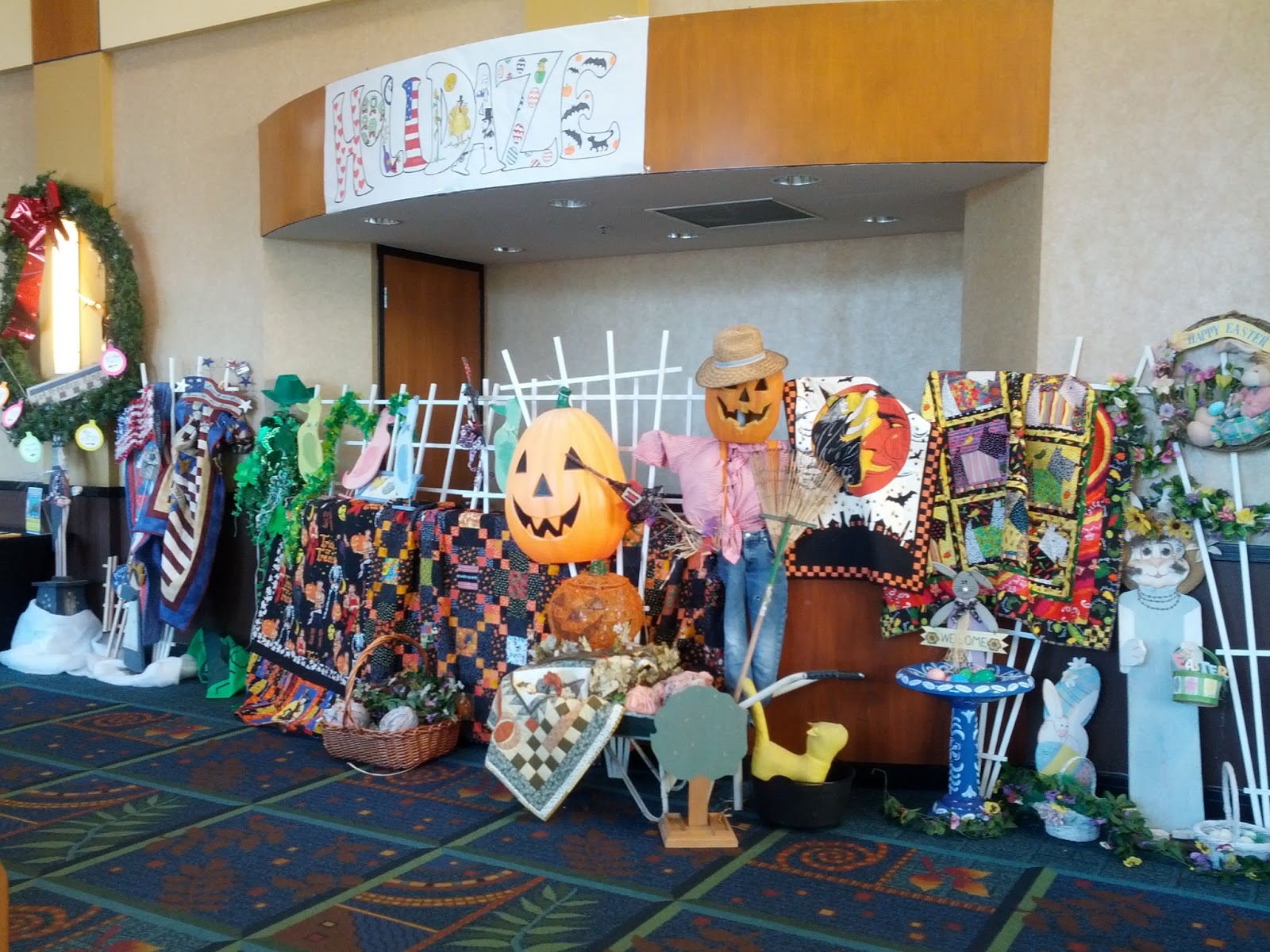 Sew EZ Quilting Quilt Show Themes