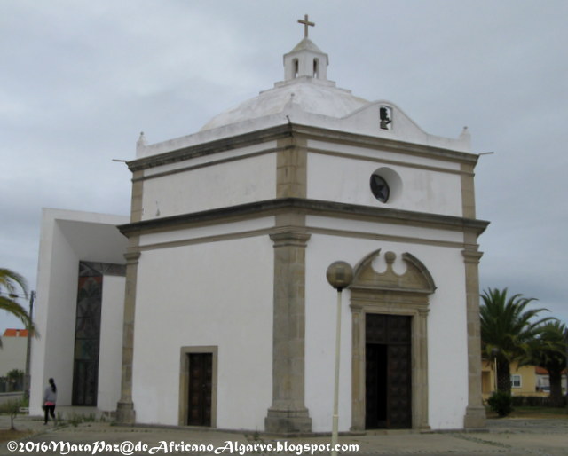 S. Jacinto church, near Aveiro