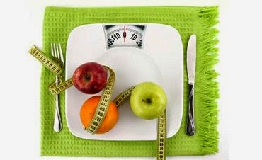 Tips Diet Alami Kuruskan Badan Super Cepat - Menimbang dan Pola Makan