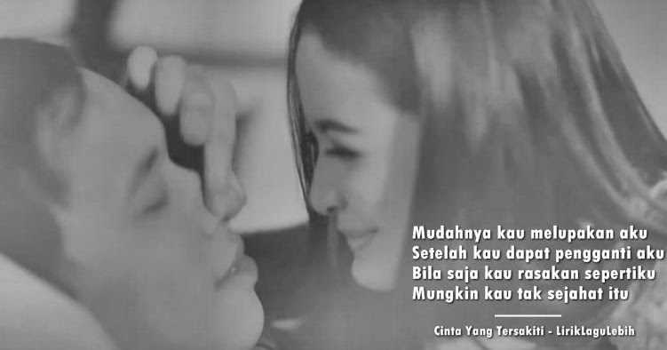 Lirik Lagu Kau Berikan Aku Cinta Berikan Aku Rasa