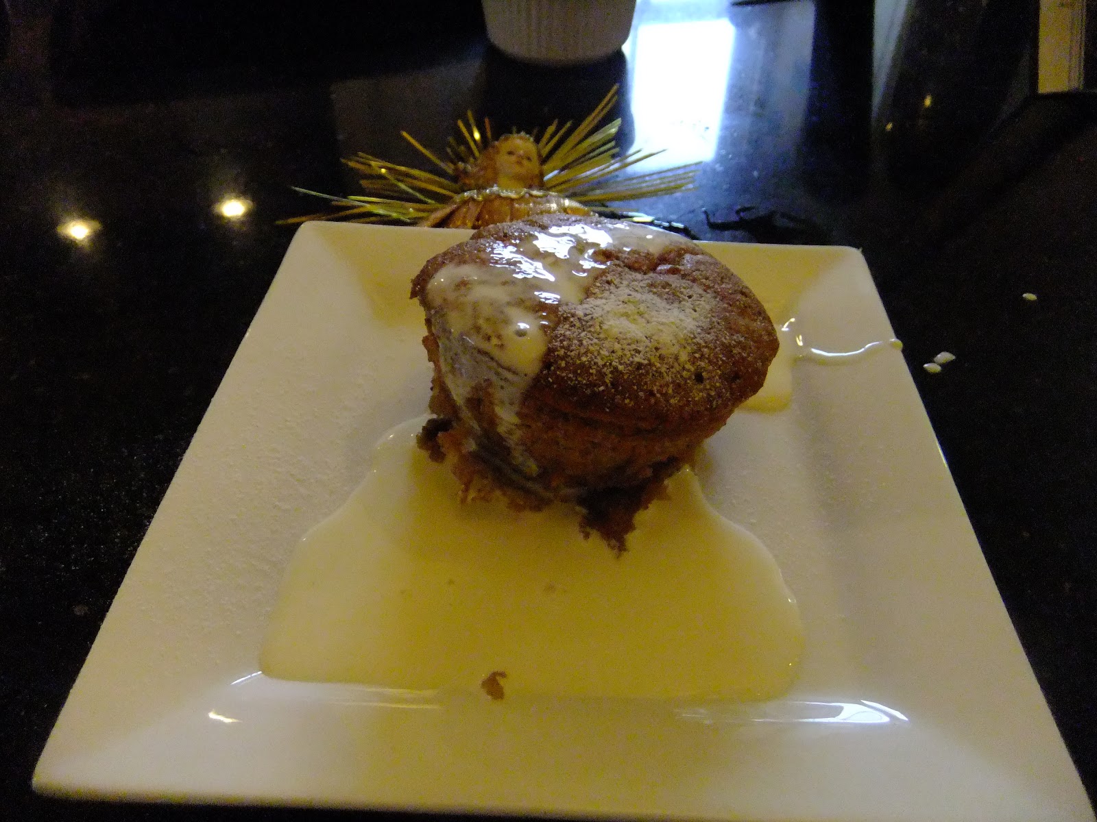 "So what are you going to do with your 200 cookbooks?" Little