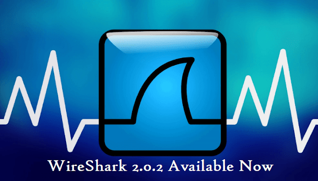 Wireshark New Version 2.0.2 Available With Resolved Major Security Issues