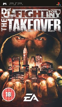 [PSP][ISO] Def Jam Fight For Ny The Takeover