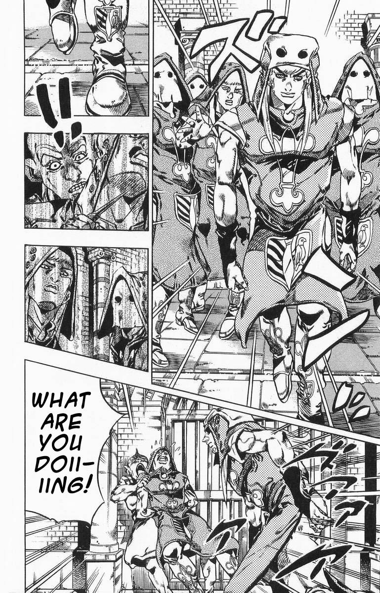 Steel Ball Run Chapter 21 - MyToon.net