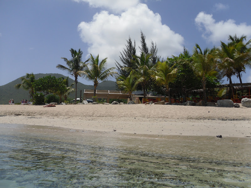 “To travel is to live.” Hans Christian Friar’s Bay & Kali’s Beach