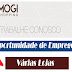 Empregos no Mogi Shopping