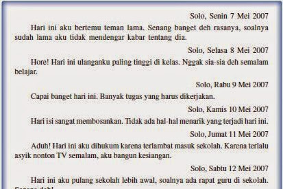 Contoh Karangan Bahasa Jawa Tentang Lingkungan Sekolah