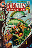 Ghostly Haunts, Charlton Comics