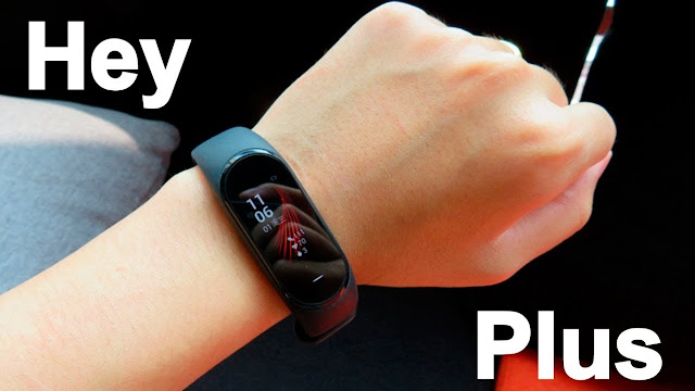 Top 5 Chinese Fitness trackers, Health trackers, Sports trackers