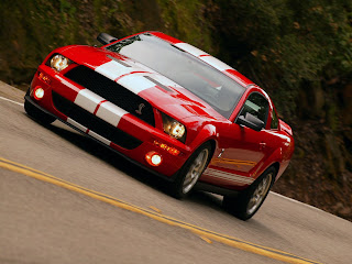 cobra mustang 2010