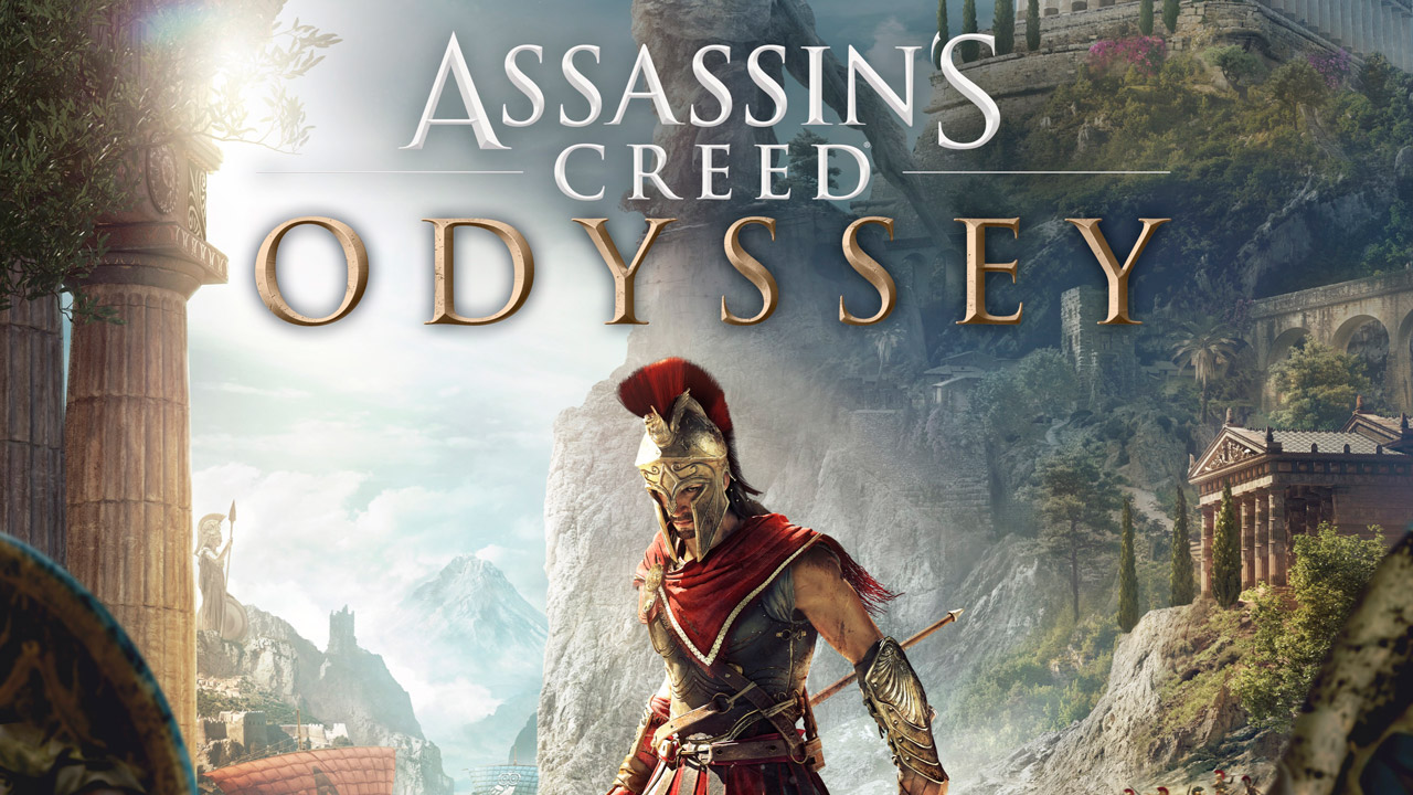 Darren's World Entertainment: Assassins' Creed: Odyssey: PS4 Review