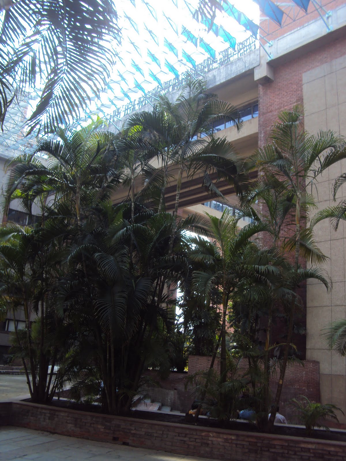 ARCHITECTURE STUDENT'S CORNER INDIA HABITAT CENTRE, NEW DELHI