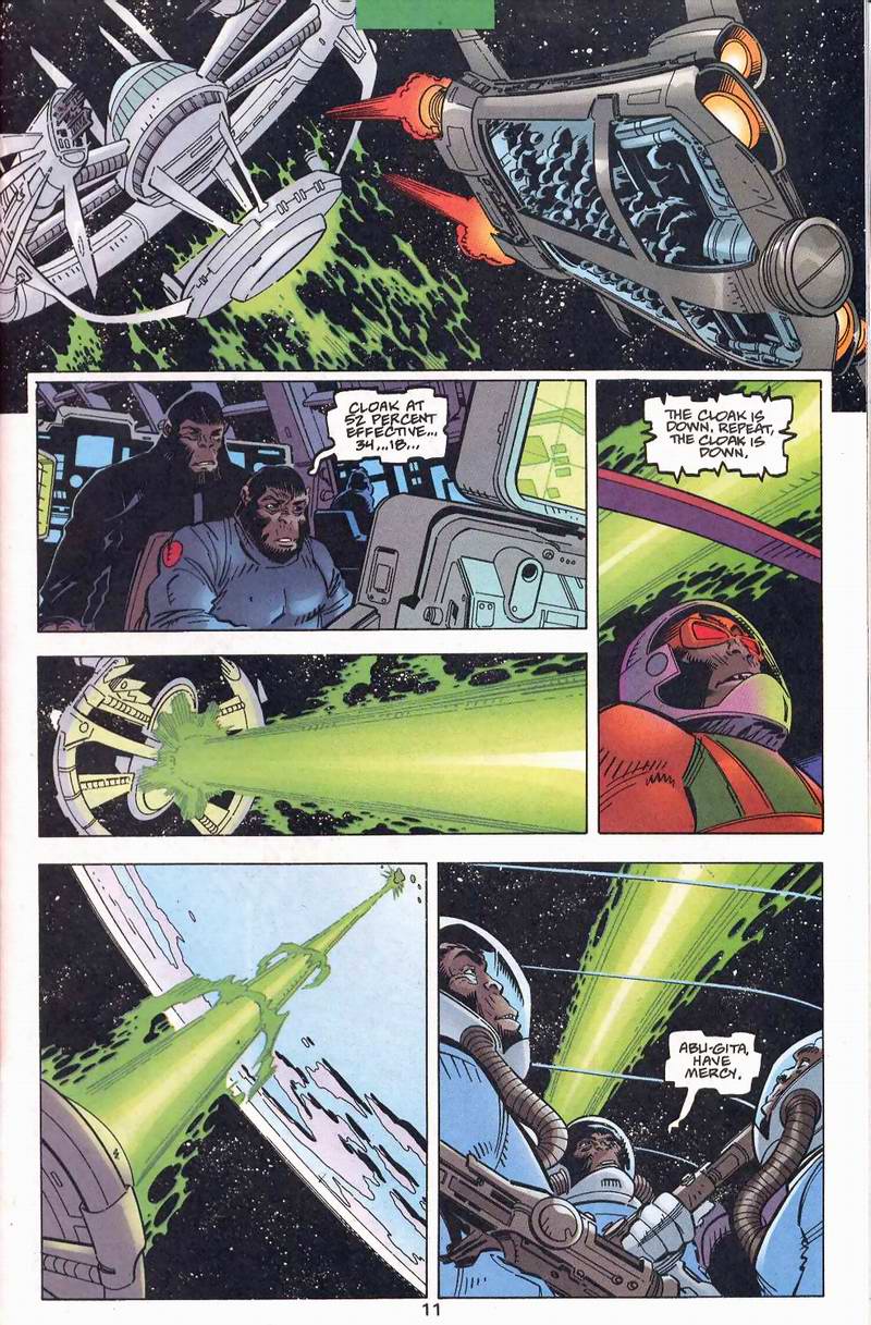 Read online Green Lantern (1990) comic -  Issue # Annual 8 - 12