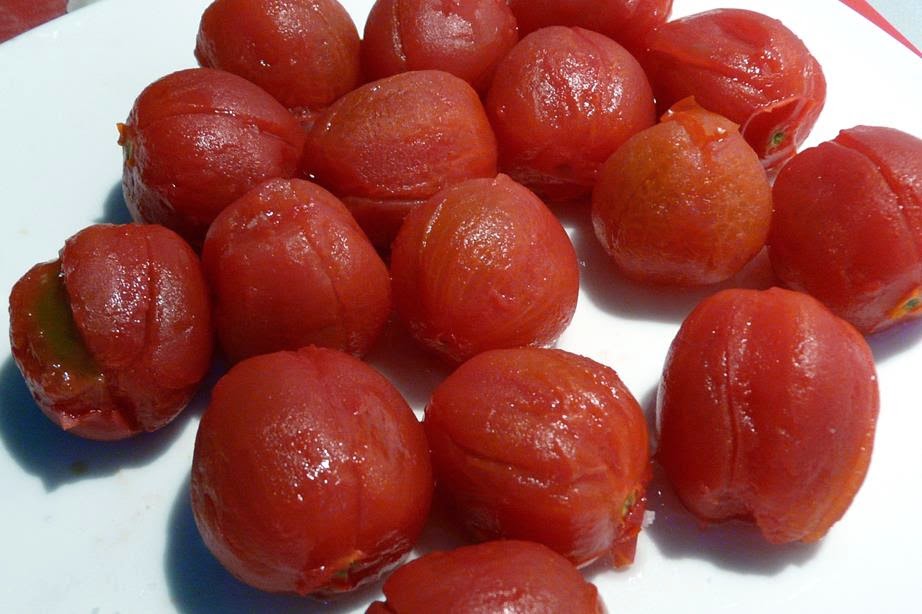 Kulinarische Welten zu Fisch- und Meeresfrucht: Garnelen mariniert an ...