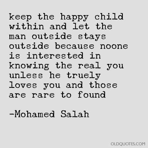 Mo Salah top quotes 