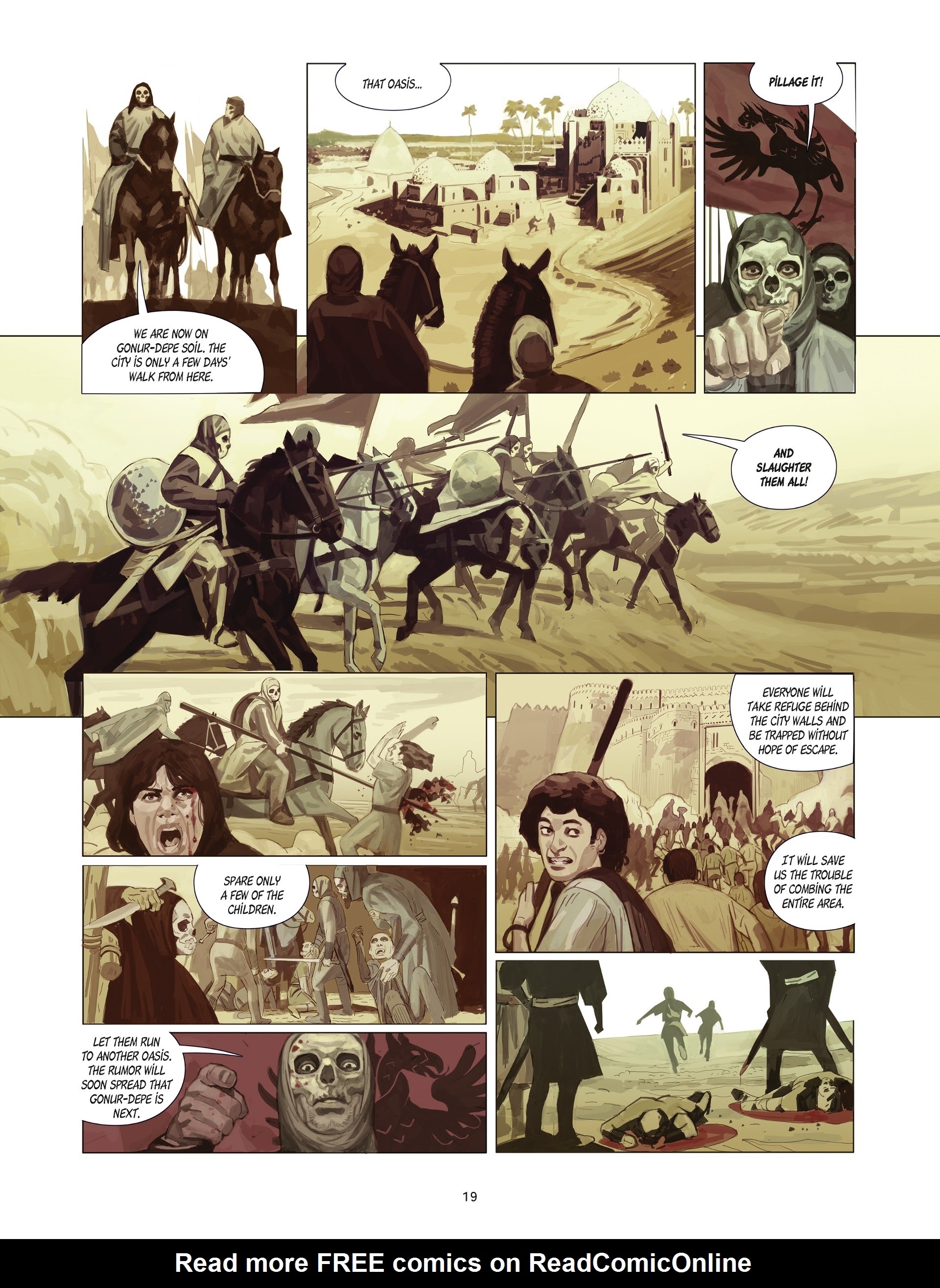 Read online Zarathustra comic -  Issue # Full - 21